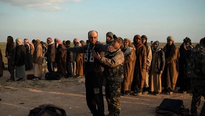 Laporan: SDF Bebaskan Para Pejuang ISIS dengan Imbalan Sejumlah Besar Uang